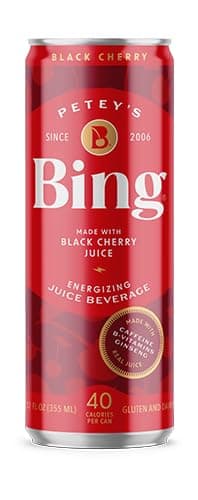 Petey's Bing - Cherry - 12 ounce (pack of 12)