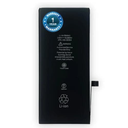 Original Battery for iPhone 8 Plus A1864 A1897 A1898 Battery with 1 Year Warranty *** (SEPP94)