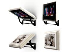 HVTV Mounts Flip-Around TV Mount 40"-42" - Black