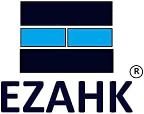 EZAHK Handmade Clay Earthen Nonstick Kadai Pot with Lid for Cooking & Serving - Natural and Traditional Pure | 3 liter