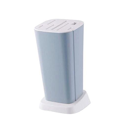 Top Home Solutions Stylish Universal Kitchen Knife Block Rest Rack Stand Knives Holder Storage with FOUR COLOR