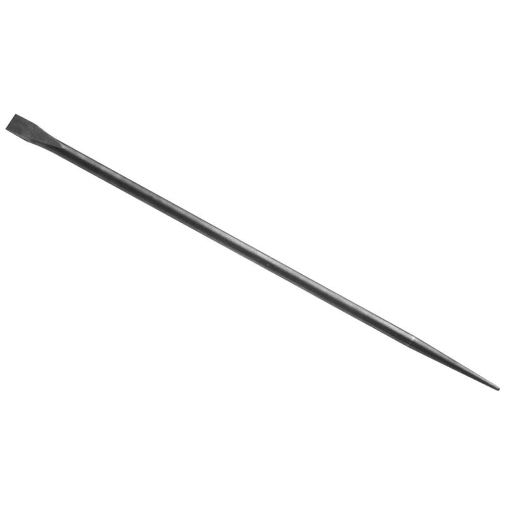 Klein Tools 3241 Round 7/8-Inch x 30-Inch Straight-End Connecting Bar, Made in USA, Sleever Bar for Aligning, Prying and Chiseling