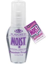 Mini Flavored Moist - 1.25 oz Passion Fruit