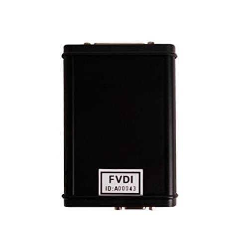 Diagnostic tool new FVDI ABRITES Commander with 18 Softwares