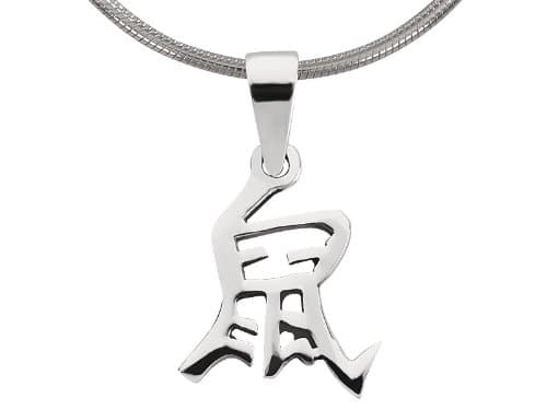 Chinese zodiac pendant RAT