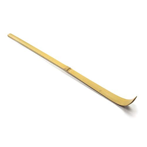 Tea exclusive Matcha bamboo spoon "Chashaku" (indispensable for the preparation of Matcha tea)