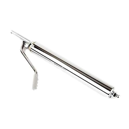 Hoyer, Jack, Knob Release, Chrome(New), C-HLA-J, JOERNS