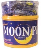 Original MoonPie 36-Count Mini MoonPie Tub (Chocolate/Vanilla)