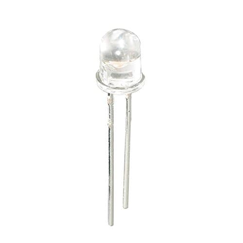 Infrared LED Diode Wavelength 850nm 60 Degree (50 Pack)