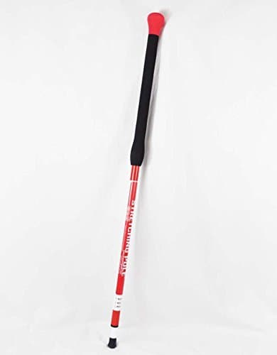 Golf Stretching Pole Exercise Stik Swing Speed by Randy Myers