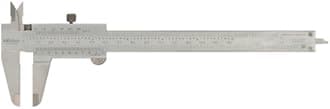 Mitutoyo 530-312CAL Vernier High-Accuracy Caliper with Calibration, Inch/Metric, Stainless Steel, 0-6" (0-150mm) Range, 0.02mm and 0.001" Graduations, -0.0015" (0.03mm) Accuracy, 40mm Jaw Depth