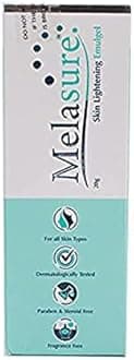 Dermaindia Melasure Skin Lightening Emulgel (Pack Of 2)
