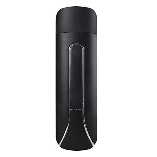 soap dispenser black 1 chamber