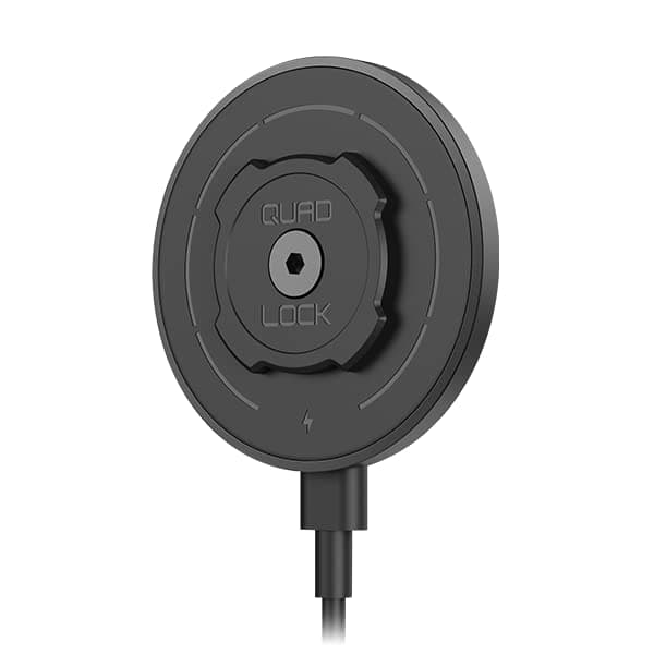 MAG Wireless Charging Head V2 for Car and Desk Mounts and Quad Lock 360