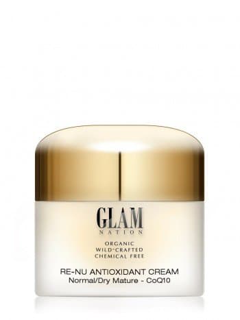 RENU Organic Antioxidant Cream with COQ10