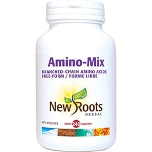NEW ROOTS HERBAL Amino Mix, 240 CT