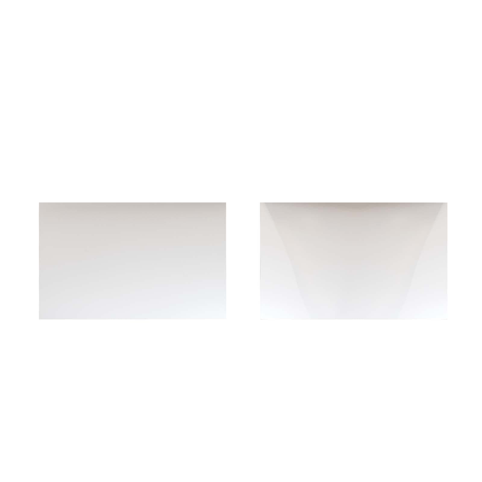 Fujifilm Prescale Sample - Fujifilm Prescale Low Pressure (LW) - Surface Pressure Mapping; Pressure Indicating Film; Tactile Sensor - Pressure Range 350-1,400 PS; (4 inch x 2.5 inch)