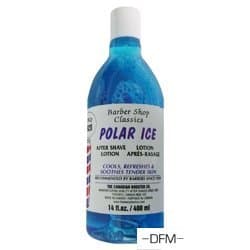 Booster Polar Ice After Shave Lotion
