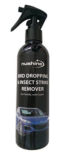 Bird Dropping and Insect Strike Remover Spray 250ml (ecofriendly formula)