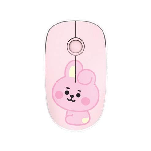 BT21 Baby Wireless Silent Mouse by Royche (Cooky)