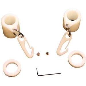 Make your Flagpole Tangle Free with Never Furl No Furl 1" inch