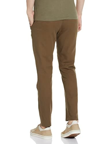 The Indian Garage Co Men CHINO01B Slim