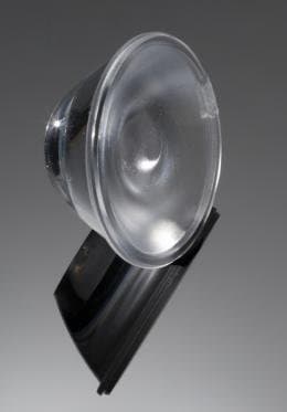 LED Lighting Lenses Round Lens 32.4mm (50 pieces)