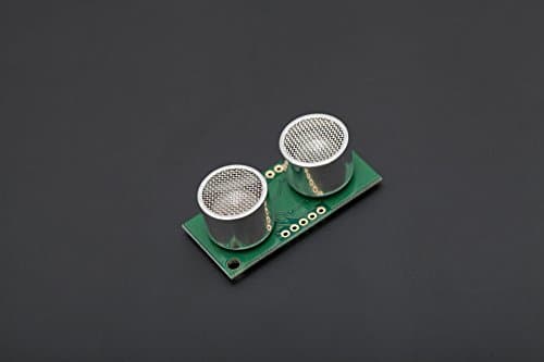 DF SRF05 ultrasonic sensor