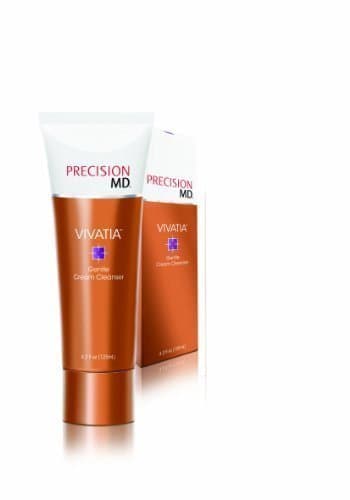 PrecisionMD Vivatia Gentle Cream Cleanser 4.2 Oz