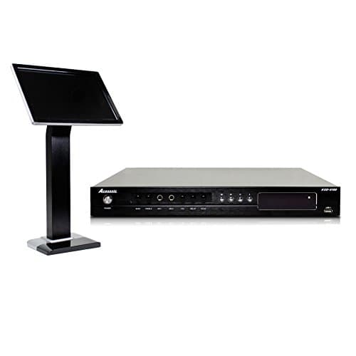 KOD-6100 Karaoke Jukebox with 6TB HDD & Touch Screen- Vietnamese EditionAcesonic KOD-6100 Karaoke Jukebox with 6TB HDD & Touch Screen- Vietnamese Edition (43,000+ Songs)