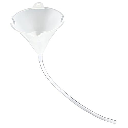 GarageBOSS Clear 1 Pint Specialty Transmission Funnel, 1 Pack