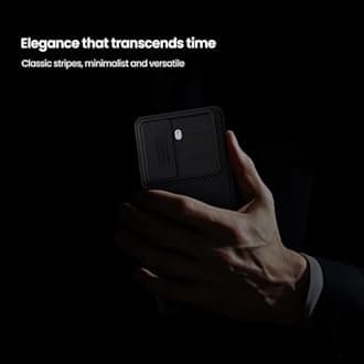 for Xiaomi redmi Turbo 4 Case Cover,Turbo 4 Phone Case with Slide Camera Protector Cover Hard PC TPU Slim Rugged Protective Phone Case for Redmi Turbo 4 5G (Turbo 4 Black)