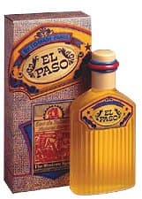 El Paso 3.4oz. Eau de Toilette Spray for Men by Parfums Lomani
