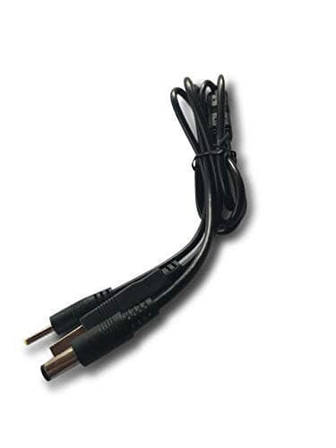 Charger & Cable for Most Dog Shock Collars Works w/ PeTrainer, PetSpy, Petronics, PetTech, Peston, DogWidgets, IPets, PET998, Pet916 Models & Other Dog Training Systems