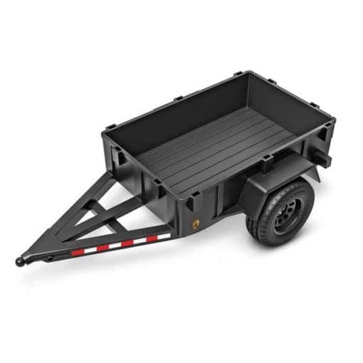 Trailer with Towing Hitch TRX-4M