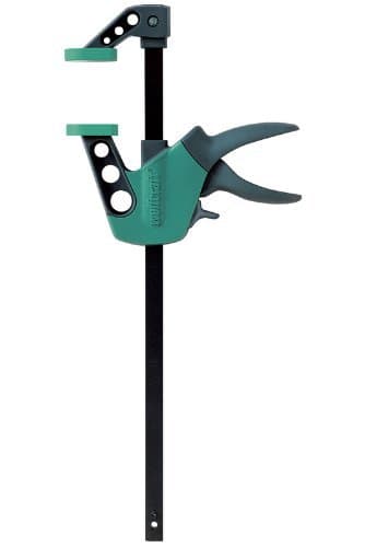 Wolfcraft 3020000 EHZ Easy 75-150 - one-hand clamp