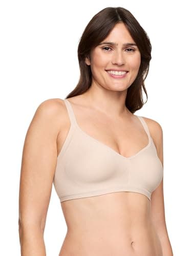 Warner's Women's Easy Does It No Bulge Wire-Free Bra