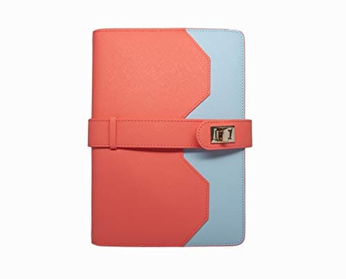 Aura Estelle Premium Planner A5 Timeslot Insert (Grapefruit Mojito)