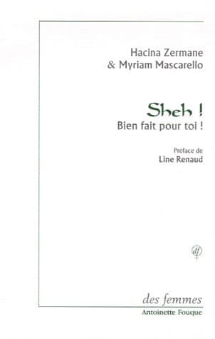 Sheh ! Bien fait pour toi !