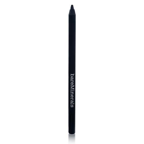 bareMinerals Round The Clock Waterproof Eyeliner, 8PM, Black Brown, 0.04 Ounce