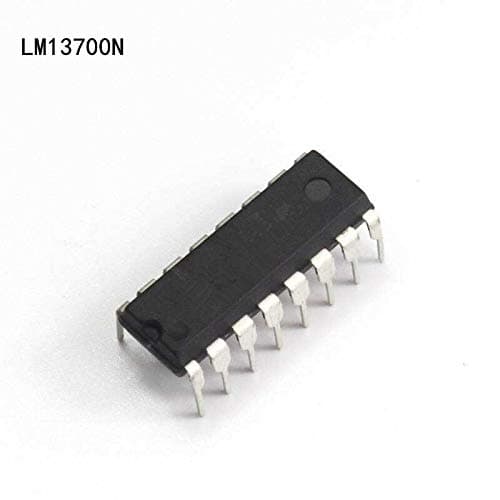 10pcs LM13700N LM13700 DIP16 New