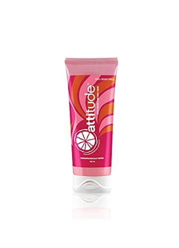 Amway Attitude Face Wash For Dry Skin - 100 Ml, Pack Of 1, Oil