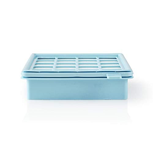 NEDIS Hepa Filter Replacement for Philips PowerPro Compact Series Vacuum Cleaners, Green"Min 1 year manufacturer warranty"