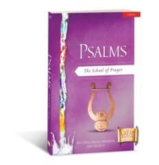 Psalms - The School of Prayer - Student workbook