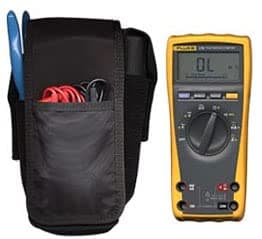 9 Pocket Carry-All Holster for Technicians by Ripoffs (Belt-Loop Version BL-175T)