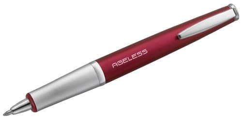 Namiki Pilot Ageless Future Red Double Twist Pen