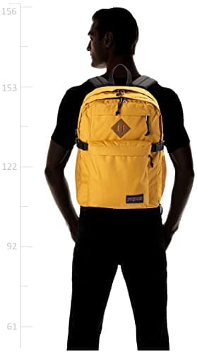JANSPORT Unisex Main Campus Backpack (pack of 1)
