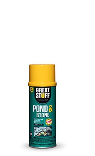 GREAT STUFF Pond & Stone 12 oz Insulating Foam Sealant