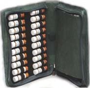 Dr Bach Remedy Set Canvas Wallet 10ml - DBC-BRS010