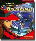 Carmen Sandiego Great Chase Through Time